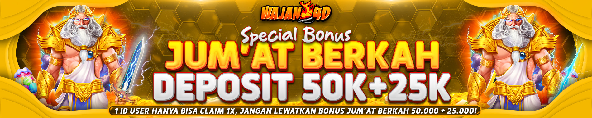 WAJAN4D - Link Login Alternatif Game Slot Online Sepanjang Masa